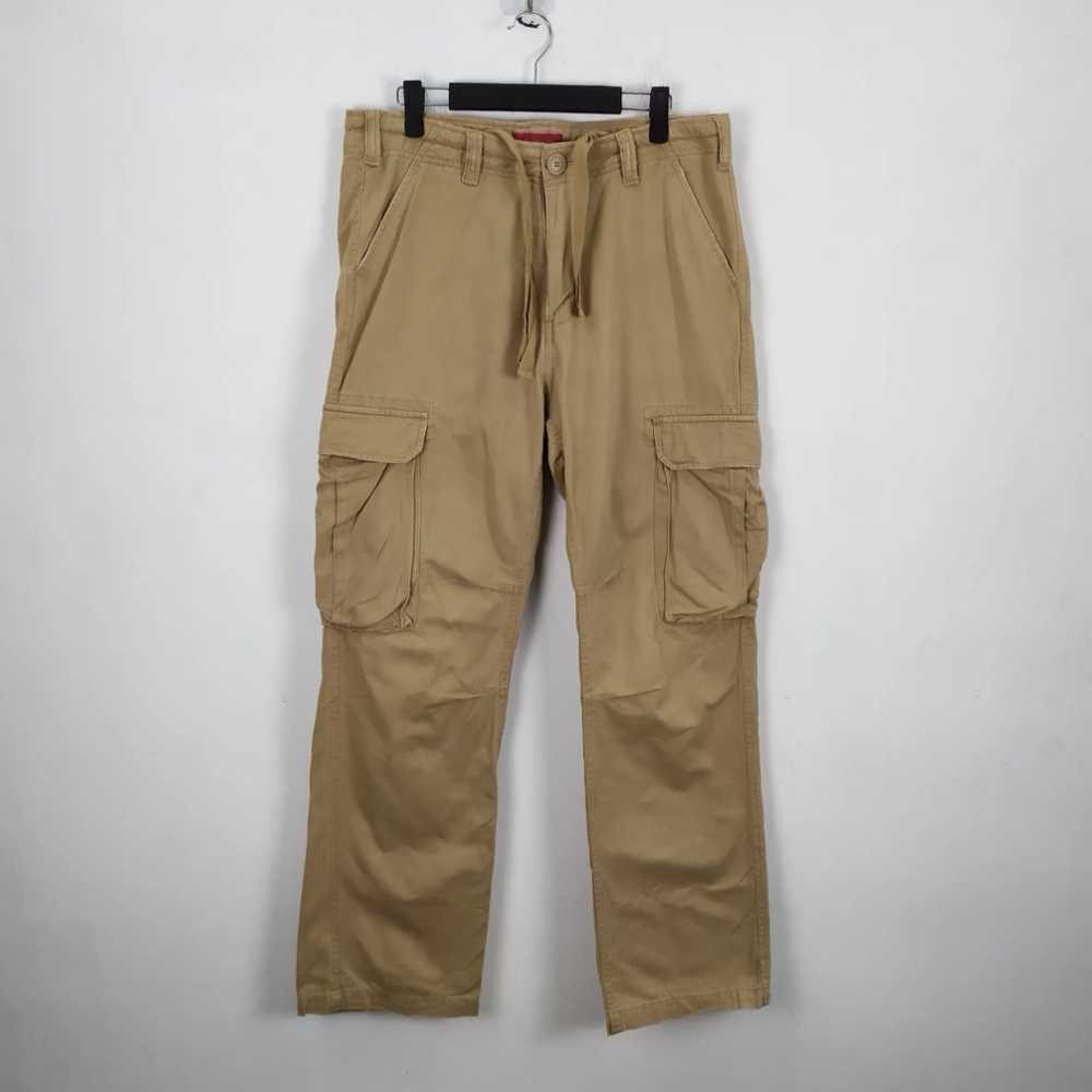 Japanese Brand - ANTI LABEL CARGO PANTS MULTIPOCK… - image 1