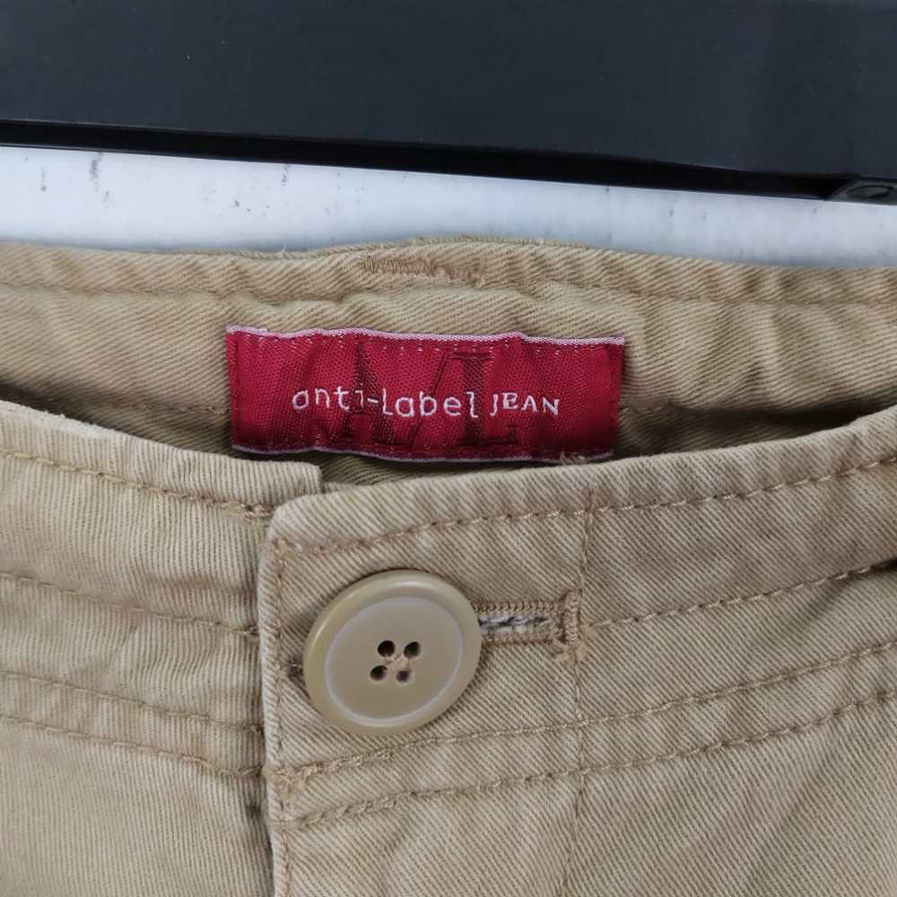 Japanese Brand - ANTI LABEL CARGO PANTS MULTIPOCK… - image 4