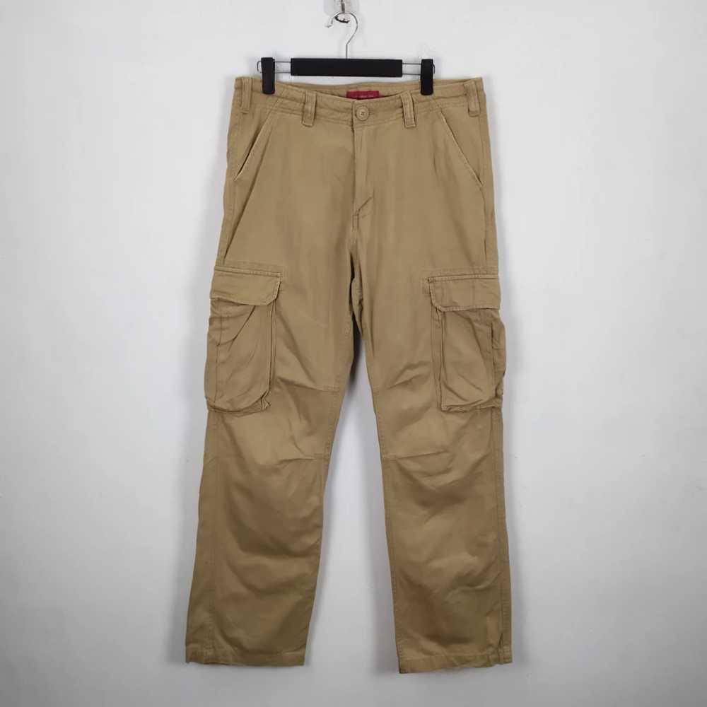 Japanese Brand - ANTI LABEL CARGO PANTS MULTIPOCK… - image 5