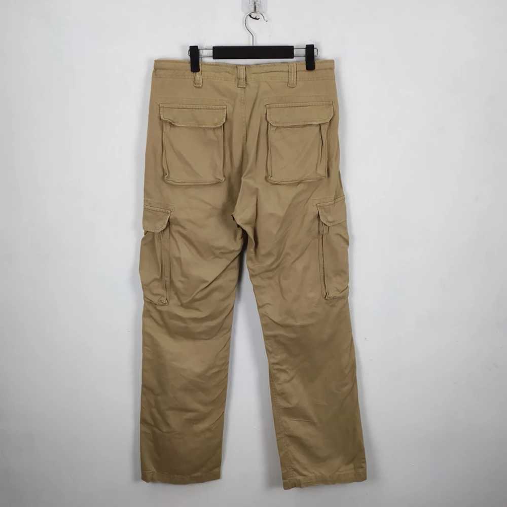 Japanese Brand - ANTI LABEL CARGO PANTS MULTIPOCK… - image 6