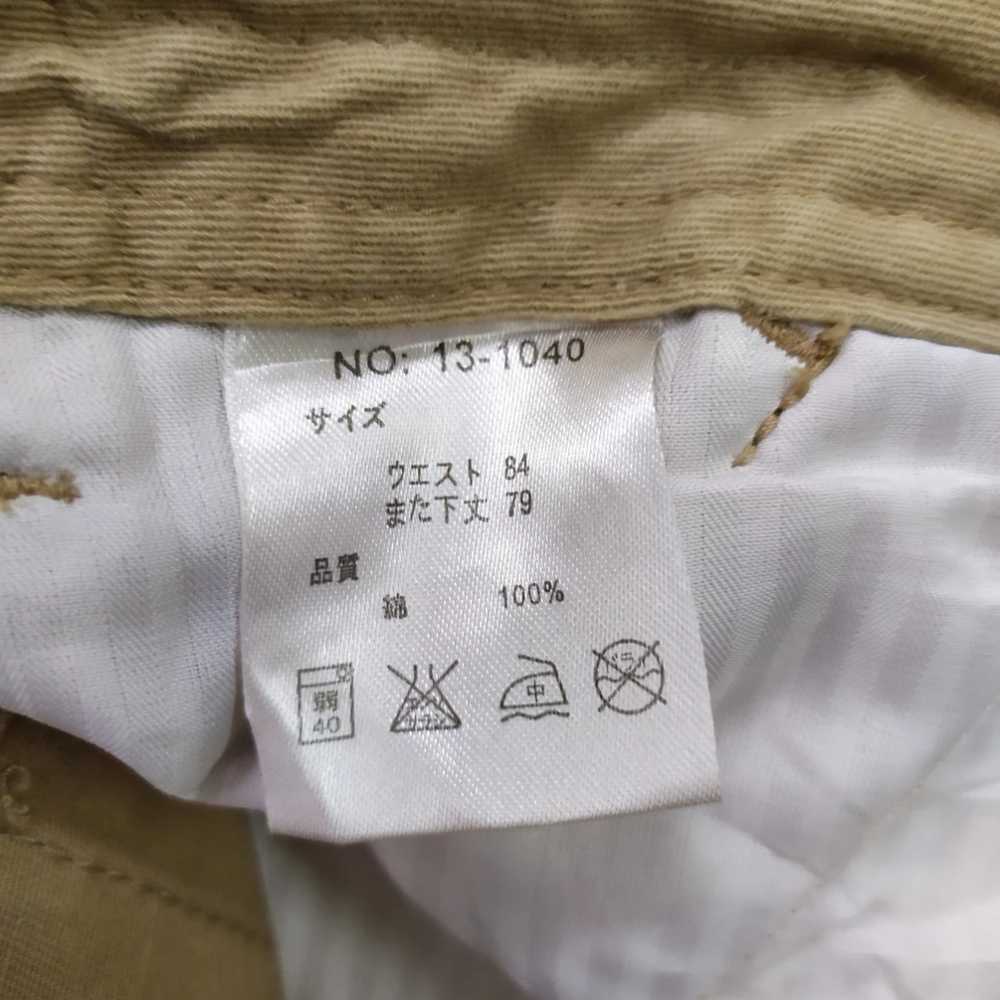 Japanese Brand - ANTI LABEL CARGO PANTS MULTIPOCK… - image 7