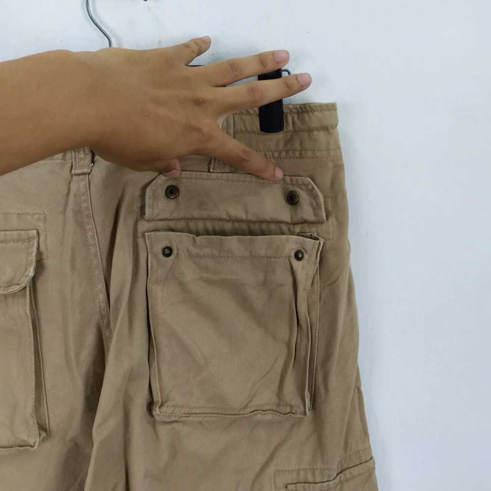 Japanese Brand - ANTI LABEL CARGO PANTS MULTIPOCK… - image 8