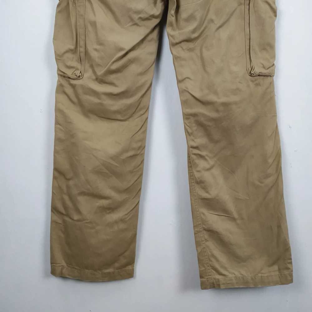 Japanese Brand - ANTI LABEL CARGO PANTS MULTIPOCK… - image 9