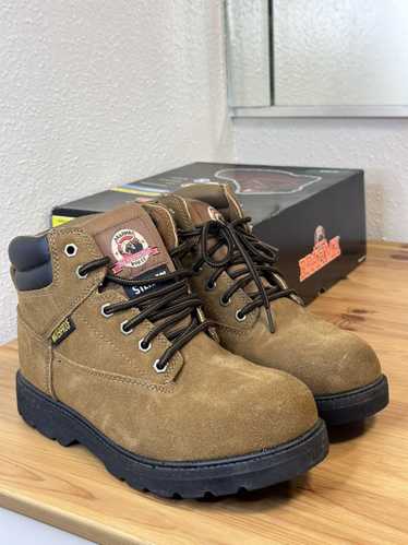 Other BRAHMA Suede Leather Waterproof Work Safety 