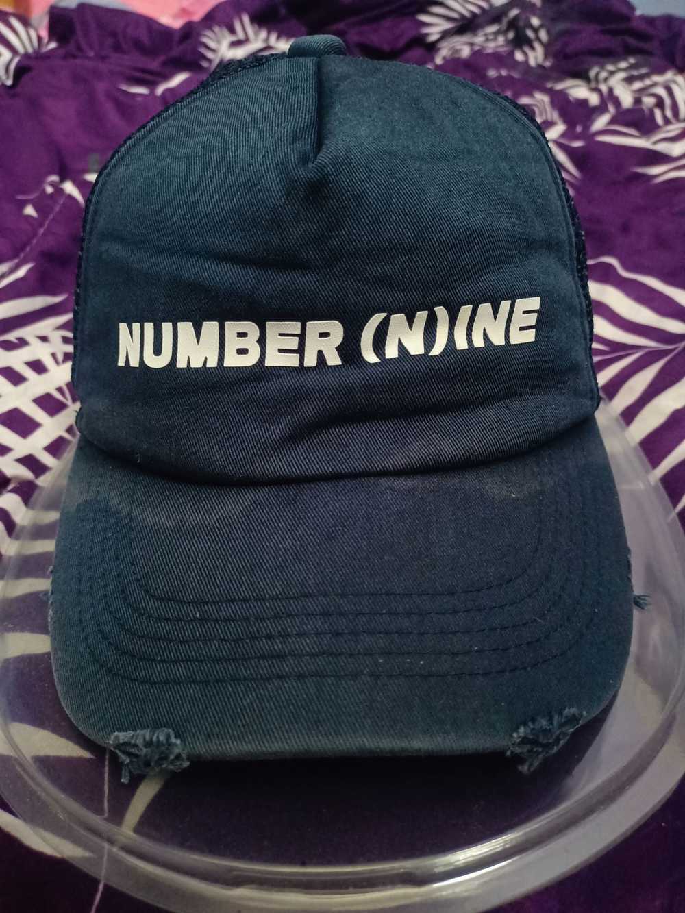 Japanese Brand × Number (N)ine × Trucker Hat NUMB… - image 2