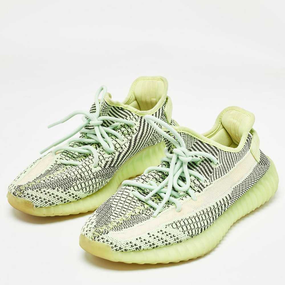 Yeezy x Adidas Cloth trainers - image 2