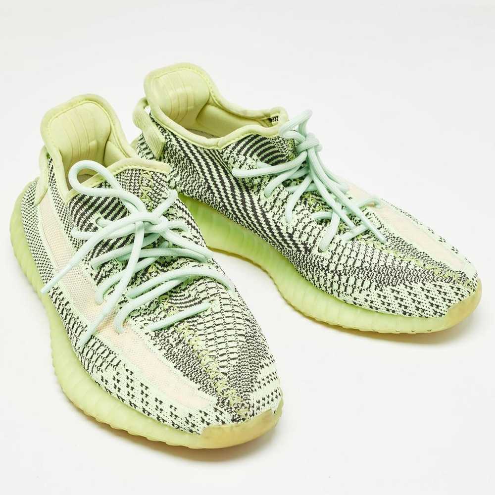 Yeezy x Adidas Cloth trainers - image 3