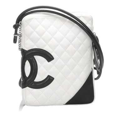 Chanel Cambon leather crossbody bag