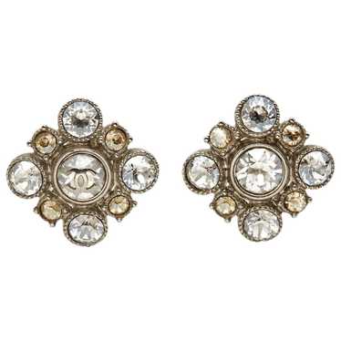 Chanel Crystal jewellery set