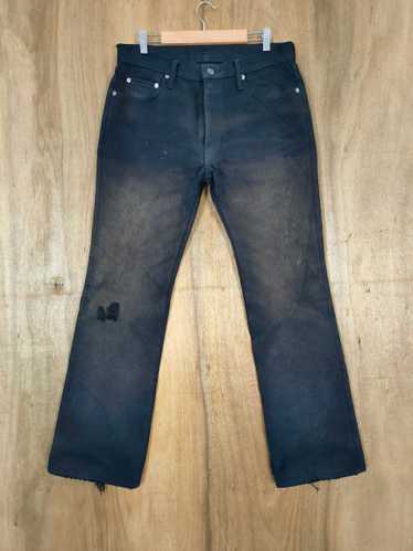 Iron heart denim 21oz - Gem Iron heart denim 21oz - Gem