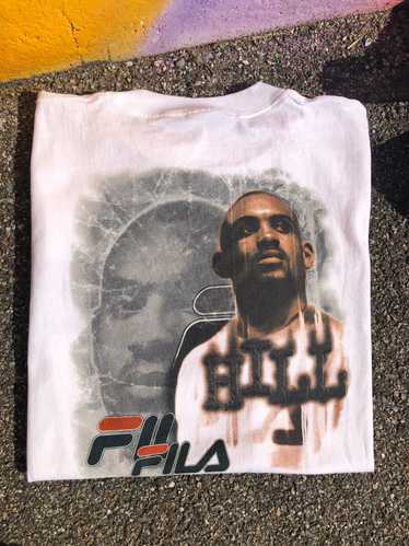 Fila × NBA × Vintage Vintage 90s Grant Hill Shirt