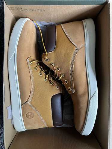 Timberland Timberland Groveton Mids Leather Boots/