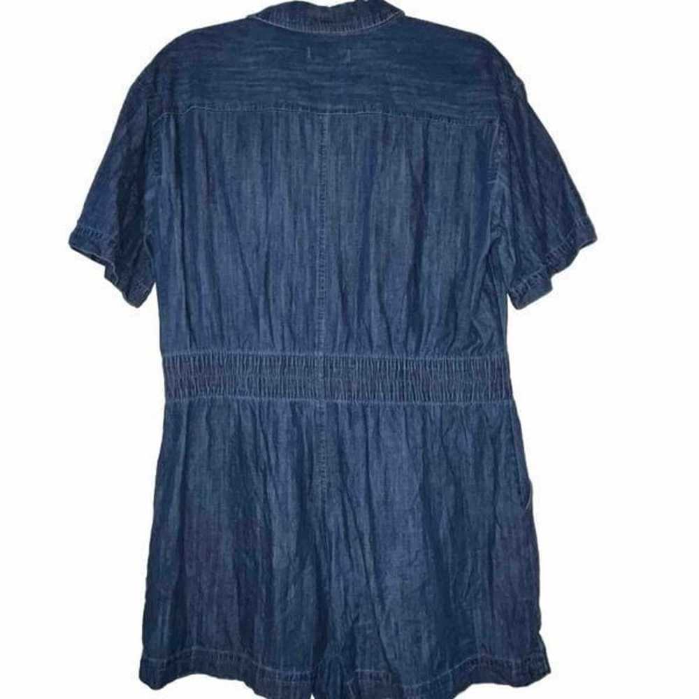 Free Assembly Women's Short Sleeve Romper Size L … - image 5