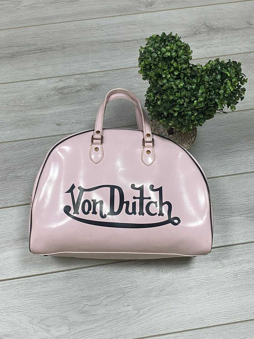 Vintage × Von Dutch Von Dutch 🎳 vintage bowling … - image 1