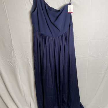 RESCUE THE DRESS Vera Wang White Label Size 20 See