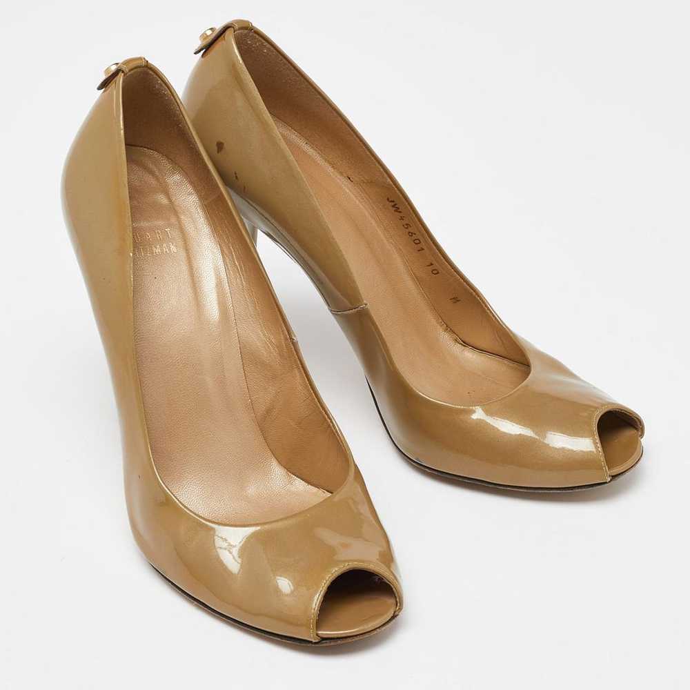 Stuart Weitzman Patent leather heels - image 3