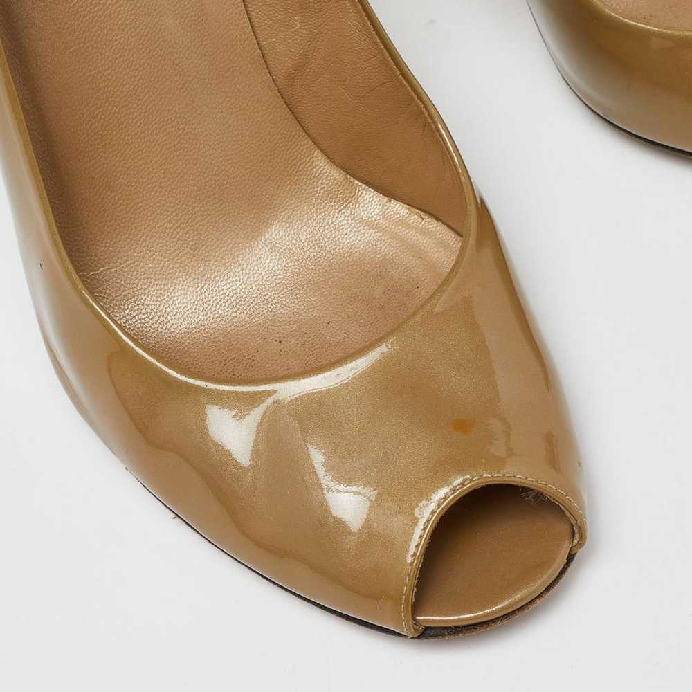 Stuart Weitzman Patent leather heels - image 6