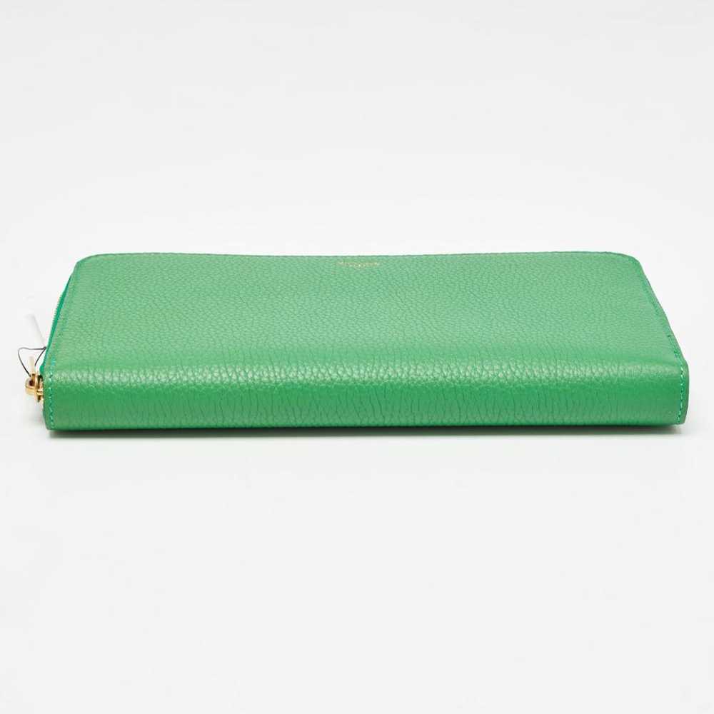 Celine Leather wallet - image 7