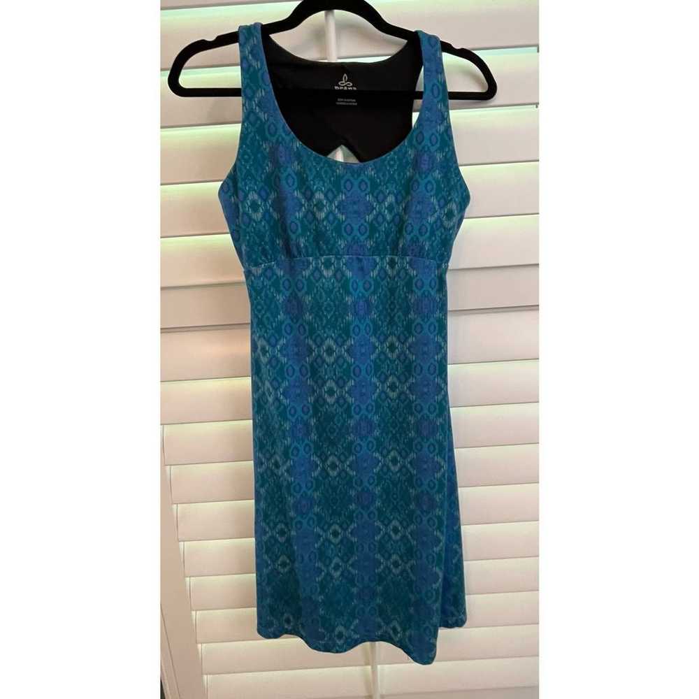 PrAna Holly Cutout Sleeveless Comfy Outdoor Dress… - image 2