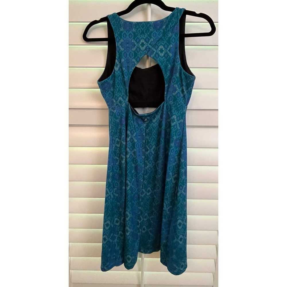 PrAna Holly Cutout Sleeveless Comfy Outdoor Dress… - image 4