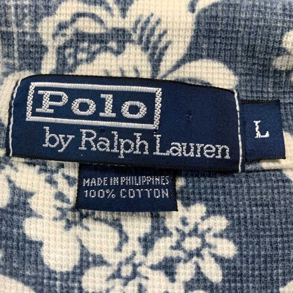 Polo Ralph Lauren POLO RALPH LAUREN Polo Shirt Me… - image 3