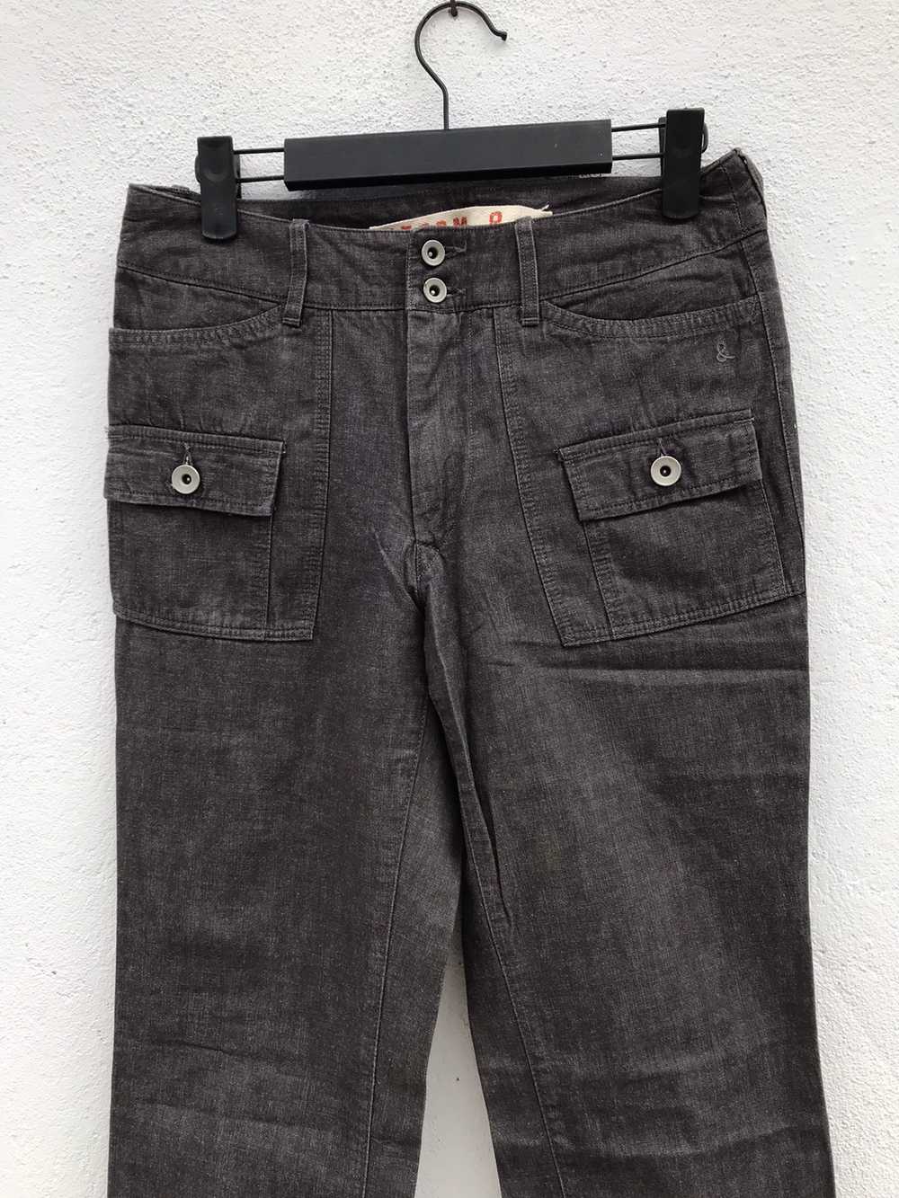 45rpm - 45rpm Bush Pants Made In Japan - image 1