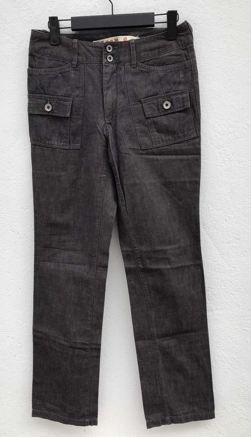 45rpm - 45rpm Bush Pants Made In Japan - image 2