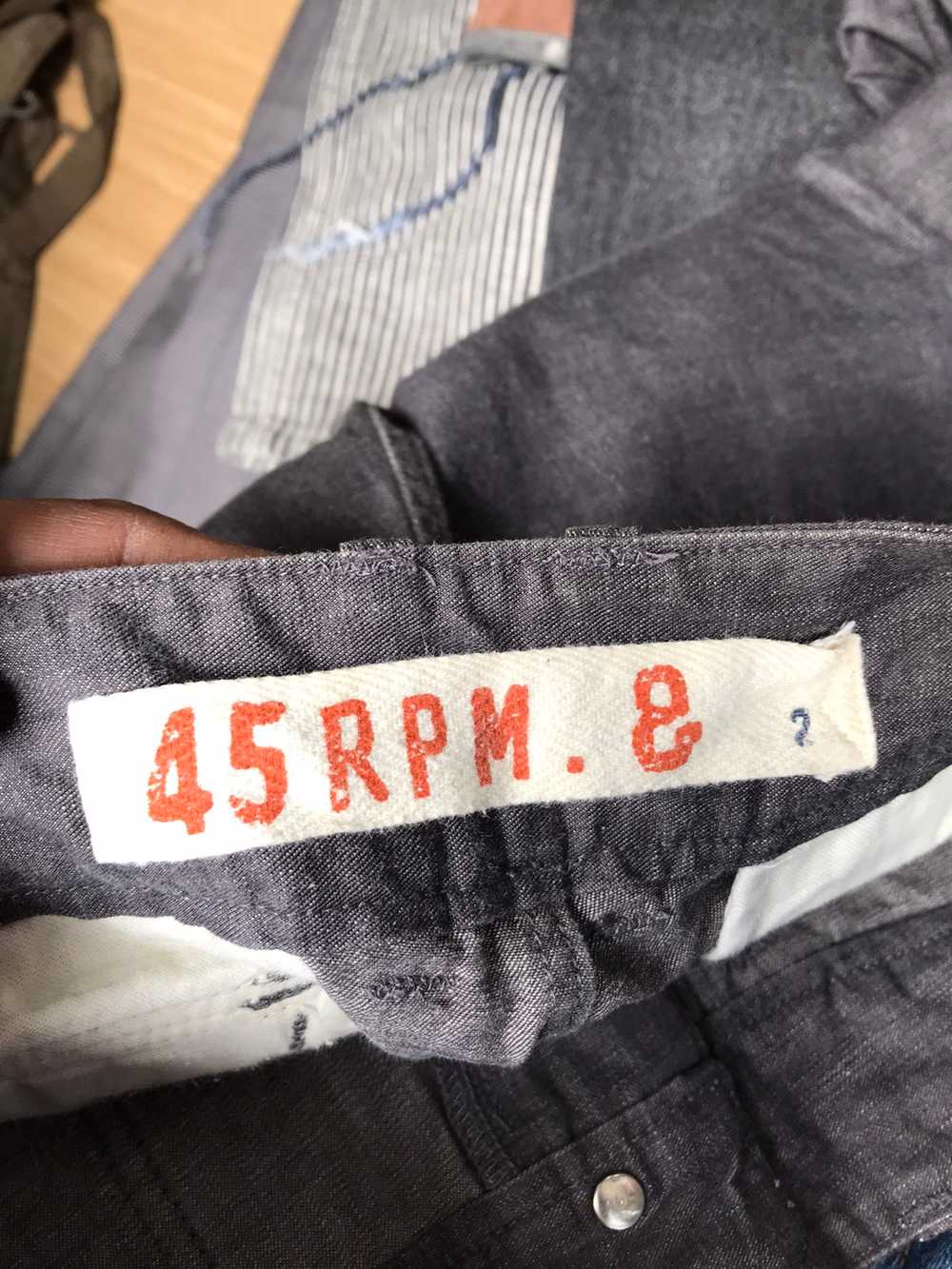 45rpm - 45rpm Bush Pants Made In Japan - image 7