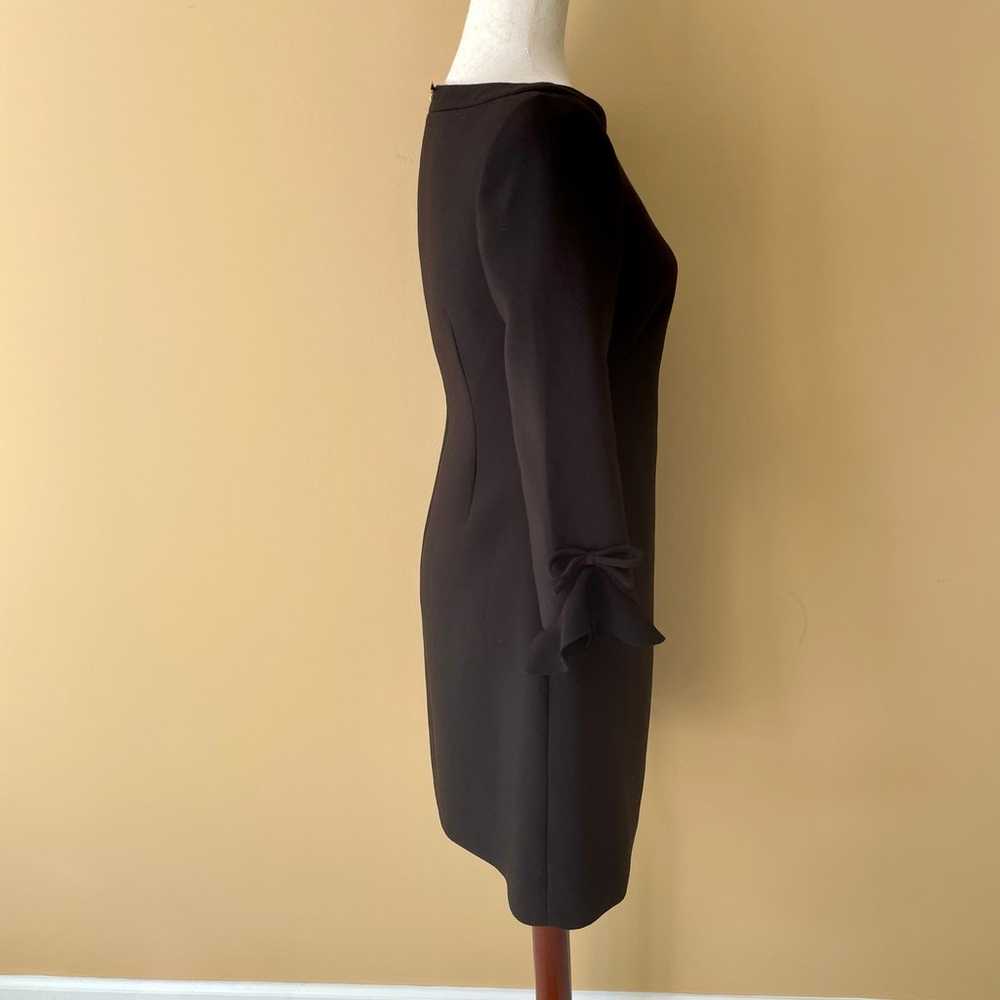 KATE SPADE Ruffle Sleeve Dress On Pointe Dress in… - image 4