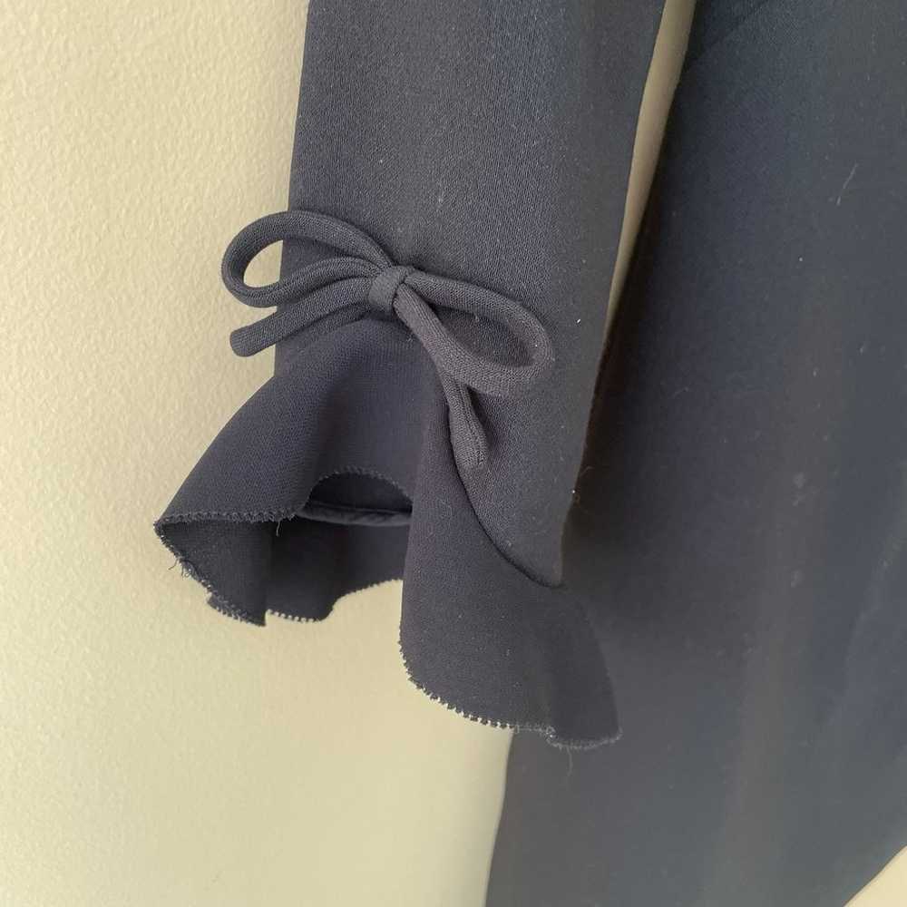 KATE SPADE Ruffle Sleeve Dress On Pointe Dress in… - image 7