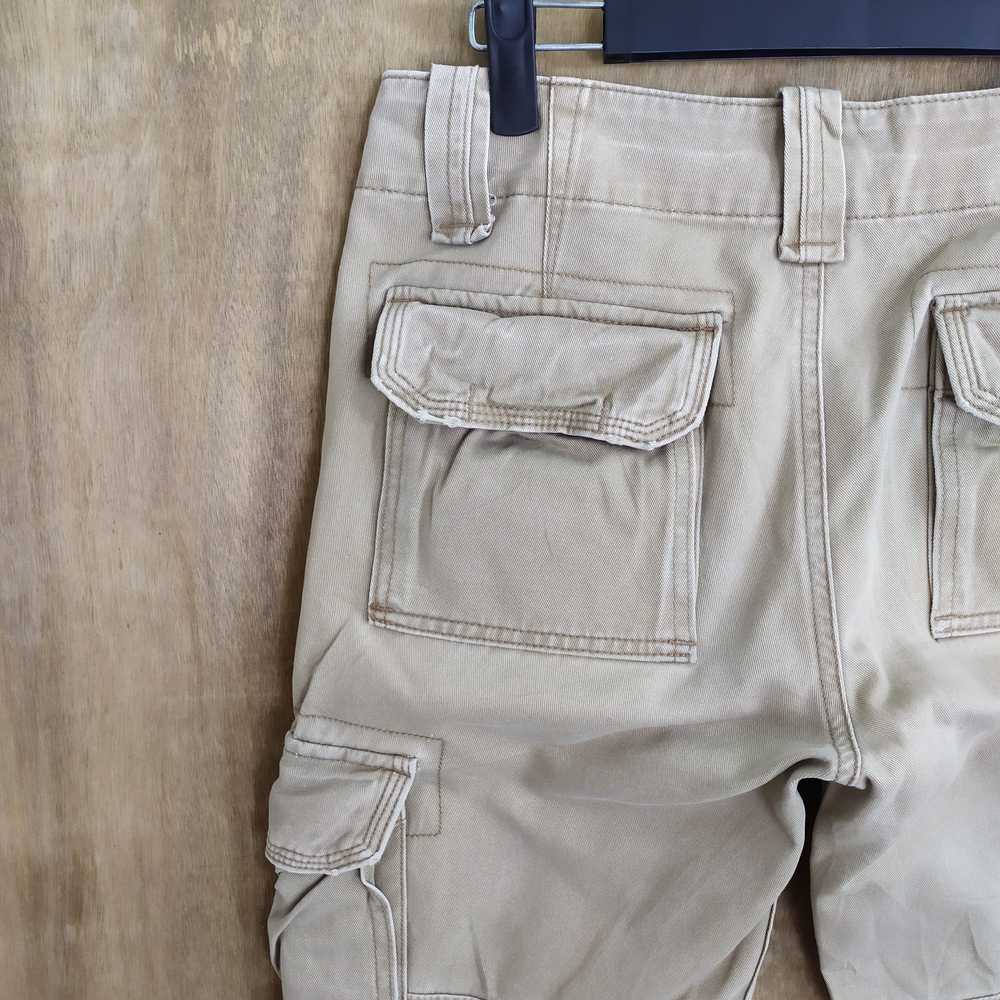 Vintage - GAP STREETWEAR CARGO PANTS MULTIPOCKET … - image 10