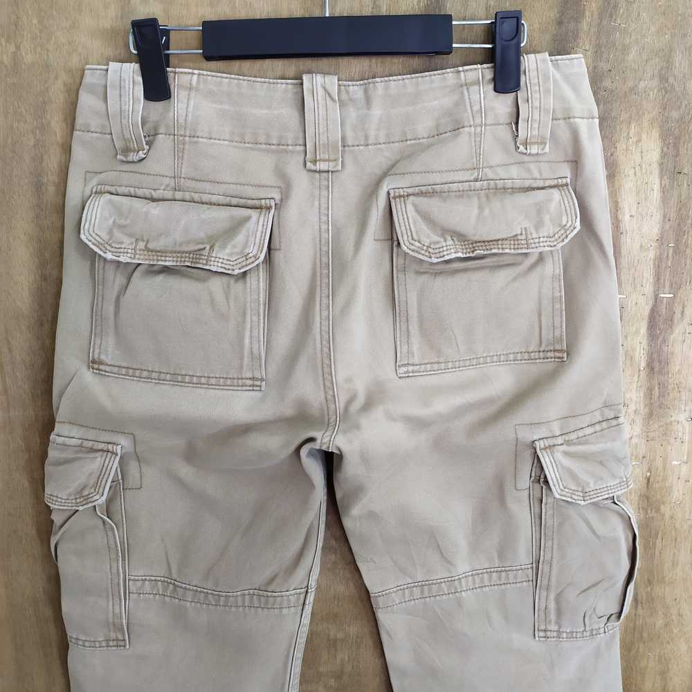 Vintage - GAP STREETWEAR CARGO PANTS MULTIPOCKET … - image 12