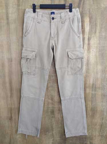 Vintage - GAP STREETWEAR CARGO PANTS MULTIPOCKET … - image 1