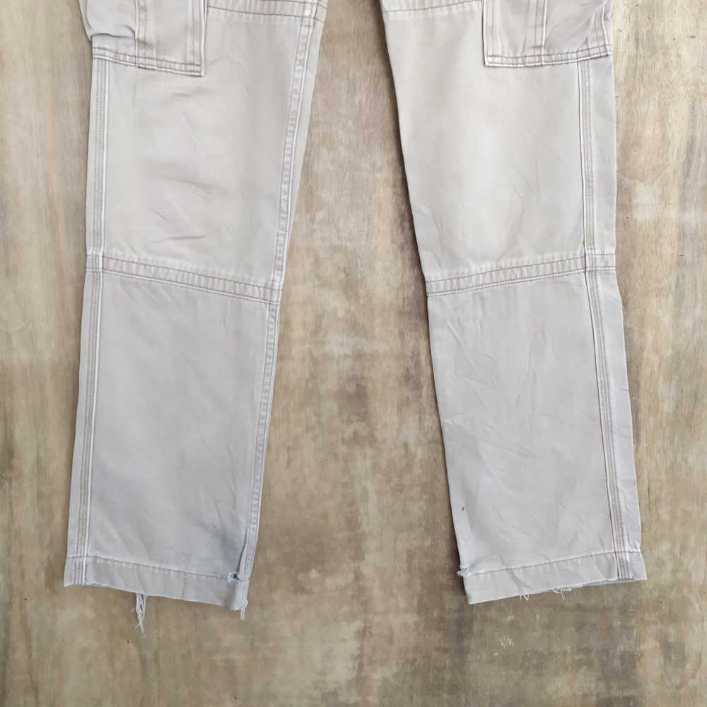 Vintage - GAP STREETWEAR CARGO PANTS MULTIPOCKET … - image 8