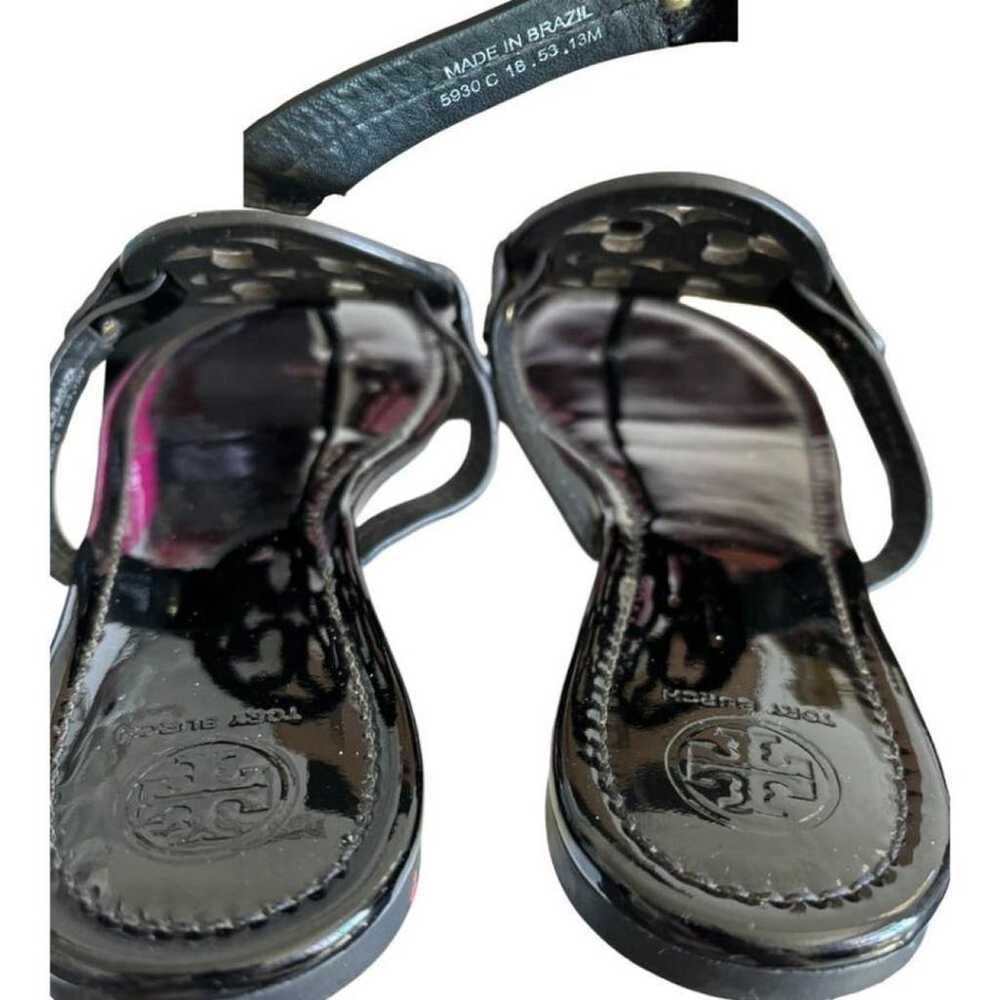 Tory Burch Patent leather sandal - image 4