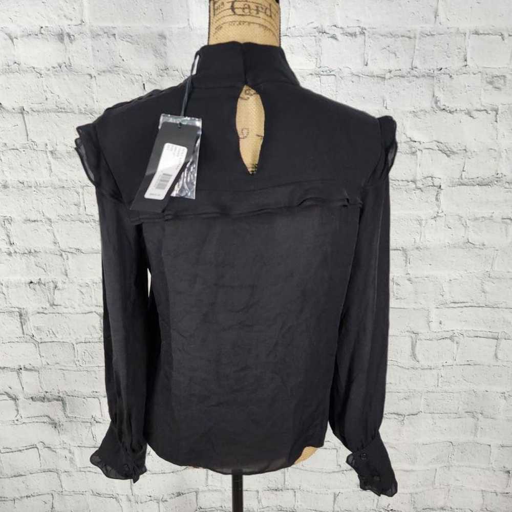 Nili Lotan Silk blouse - image 3