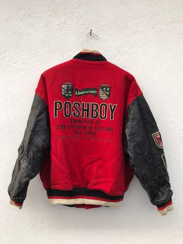 Sports Specialties - Vintage Varsity Posh Boy Leat