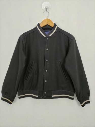 Varsity - OCTOPUS ARMY WOOL VARSITY JACKET