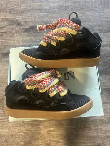 Lanvin Lanvin curb sneaker size 8.5