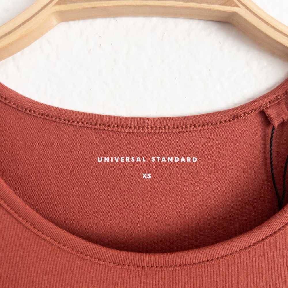 Universal Standard Geneva Asymmetrical T-Shirt Dr… - image 5
