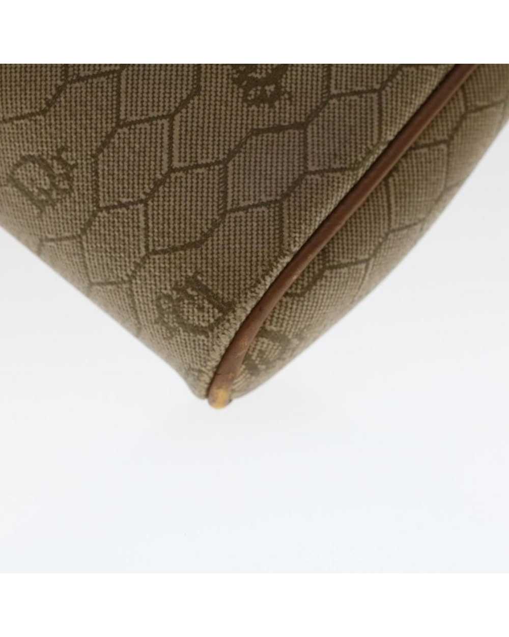 Dior Honeycomb Canvas Clutch by Dior - image 6