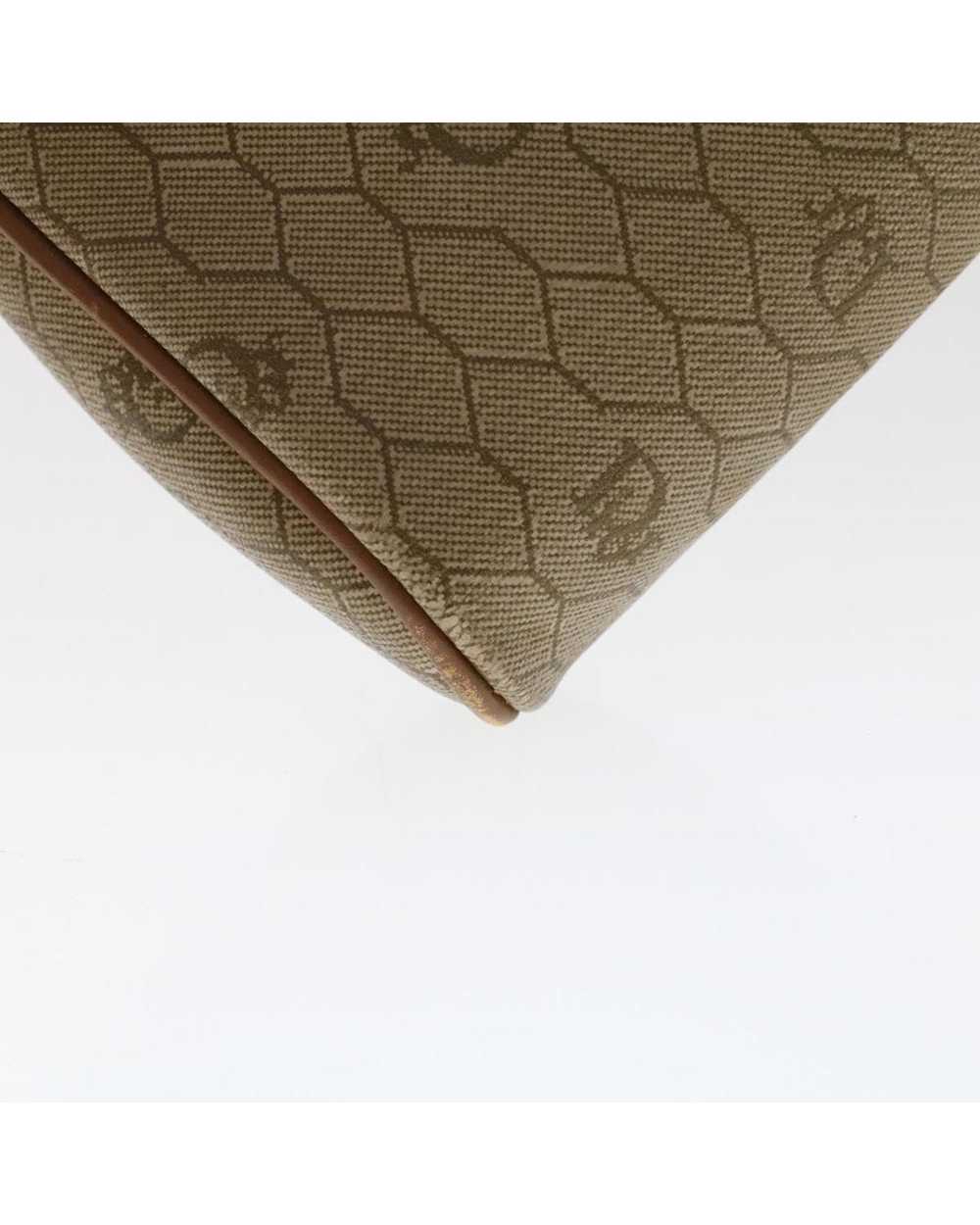 Dior Honeycomb Canvas Clutch by Dior - image 7