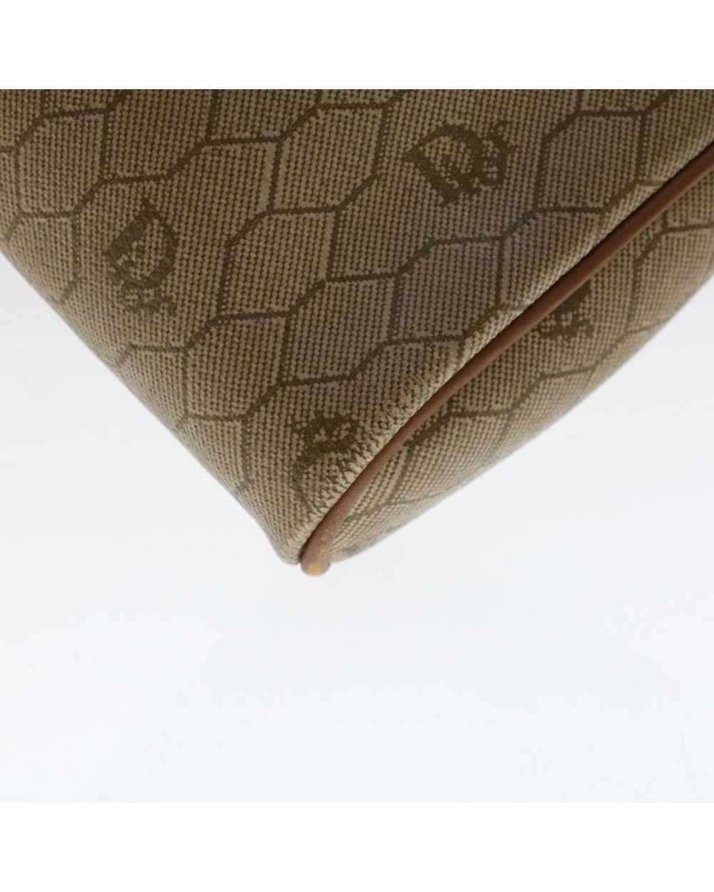 Dior Honeycomb Canvas Clutch by Dior - image 8