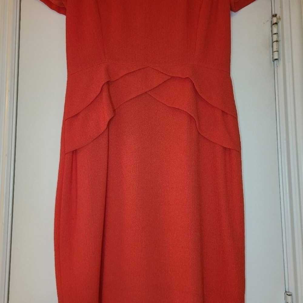 Antonio Melani Short Sleeve Tulip Dress Size 8 - image 2