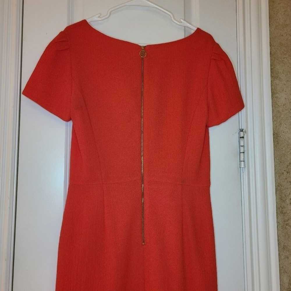Antonio Melani Short Sleeve Tulip Dress Size 8 - image 3