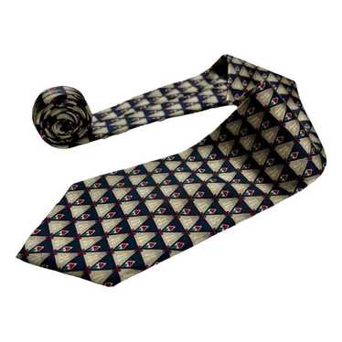 Dior Homme Silk tie