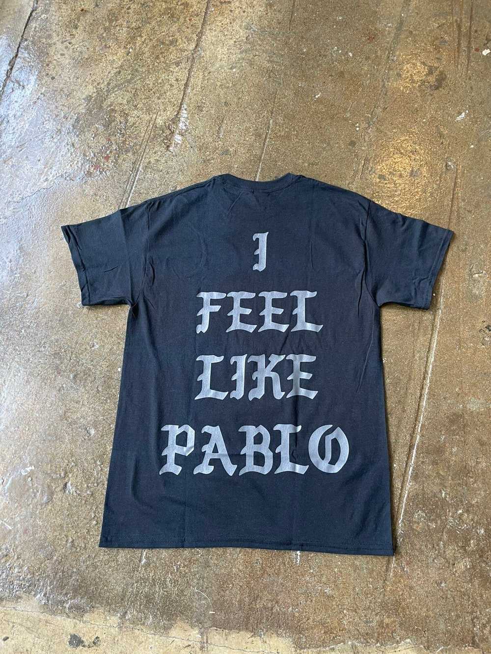 Kanye West Kanye West I feel Like Pablo TLOP Chic… - image 1