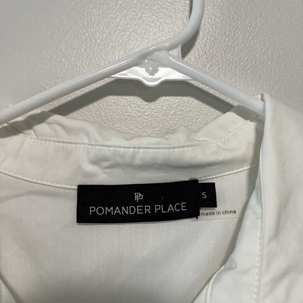 Pomander Place White Ella Classic Everyday Collar… - image 4