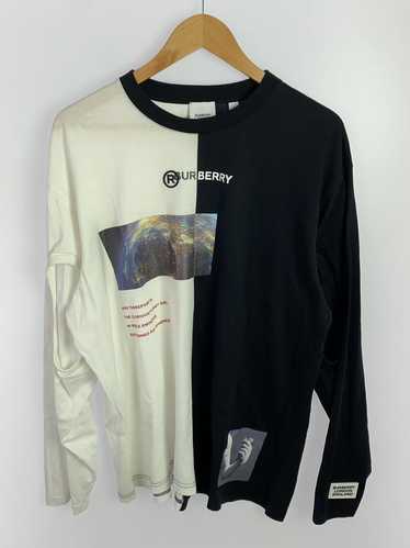 Used Burberry London Long T-Shirt/L/Cotton/Black/… - image 1