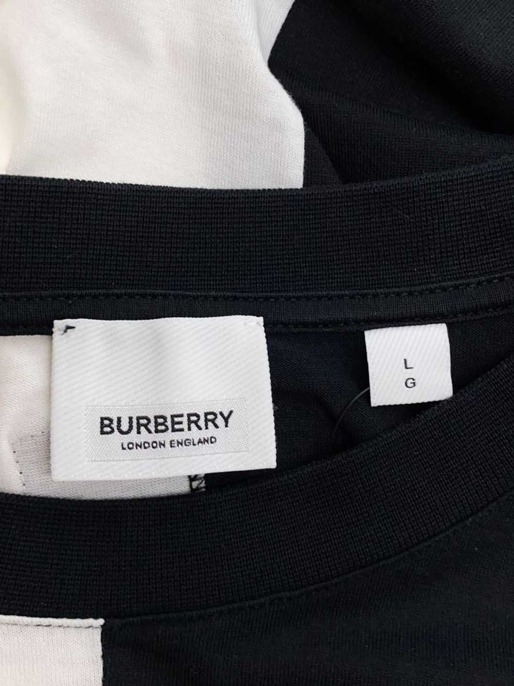 Used Burberry London Long T-Shirt/L/Cotton/Black/… - image 3